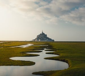 Gîte au Mont Saint-Michel
