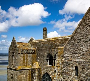 Le Mont Saint-Michel